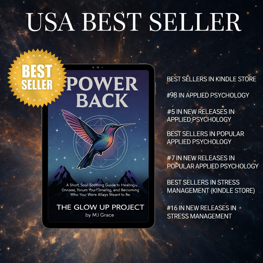 Power Back by MJ Grace