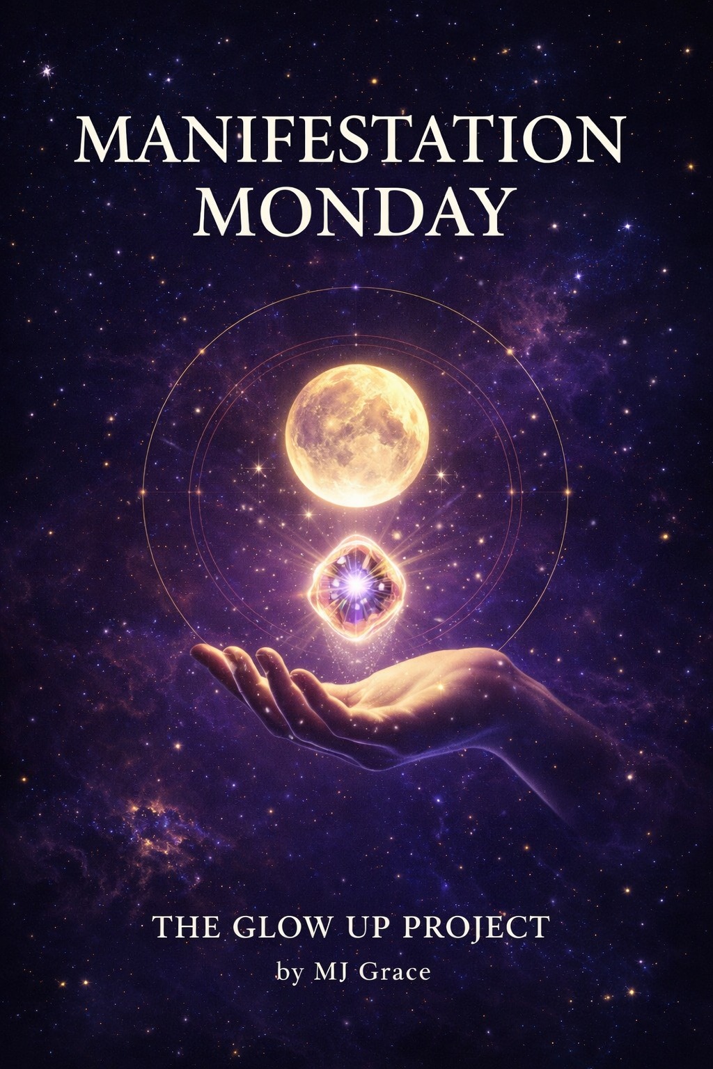 Manifestation Monday by MJ Grace