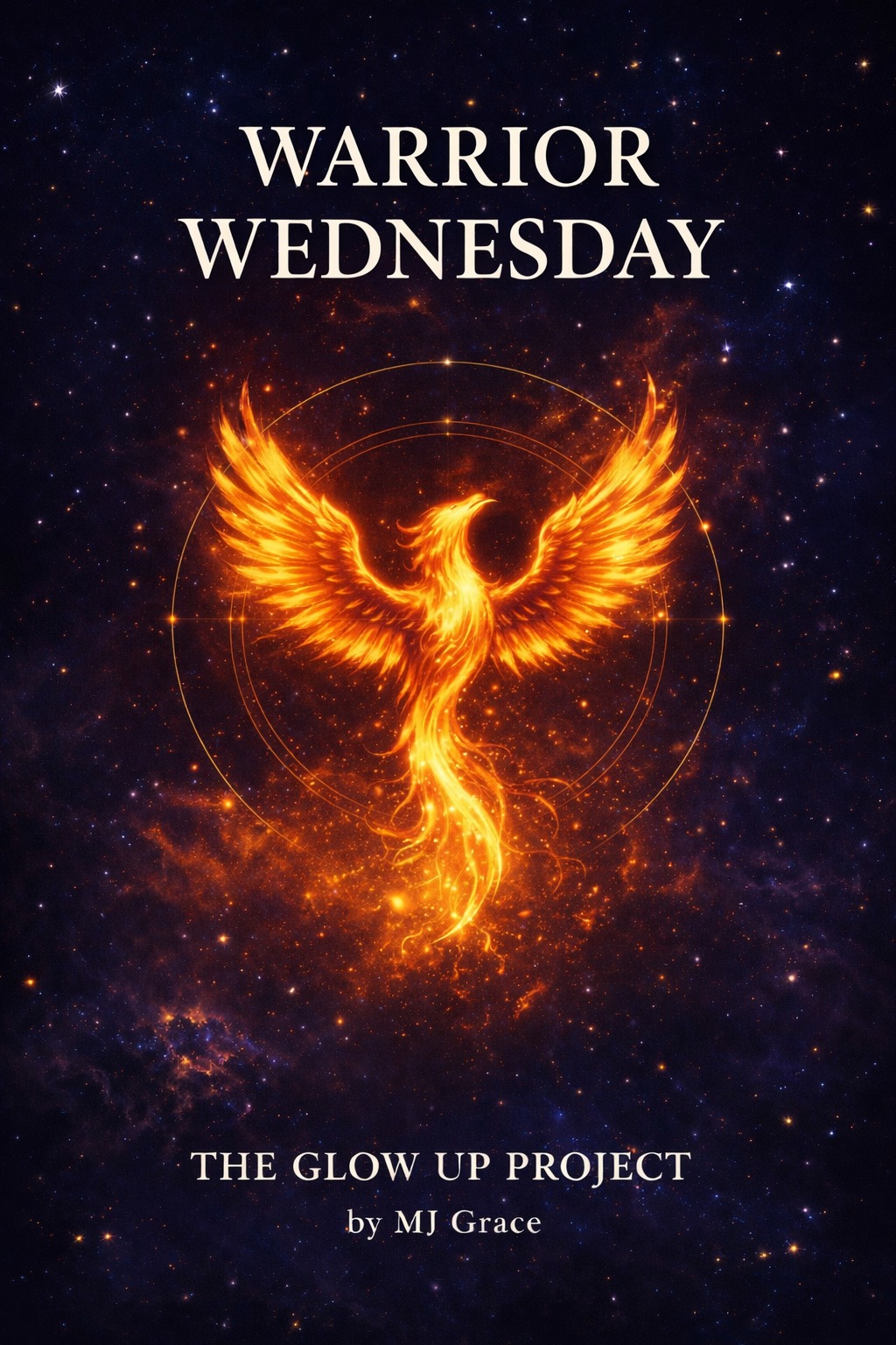 Warrior Wednesday by MJ Grace